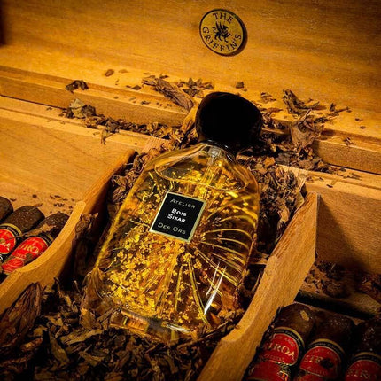 Atelier Des Ors Bois Sikar Eau de Parfum 100ml Spray Unisex