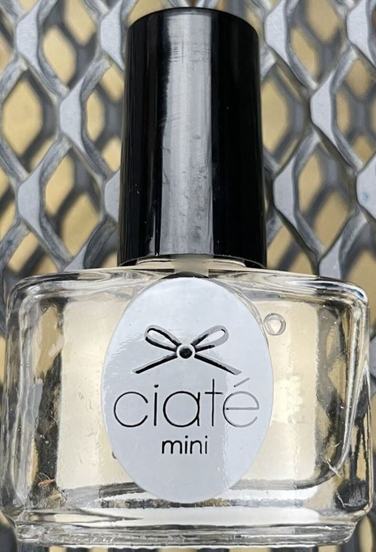 Ciate Mini Speed Top Coat 5ml