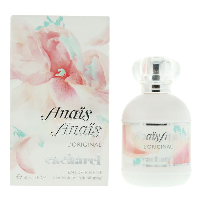Cacharel Anais Anais Eau de Toilette 50ml