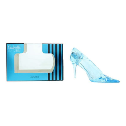 Disney Cinderella Blue Slipper Eau De Parfum 60ml Spray For Her