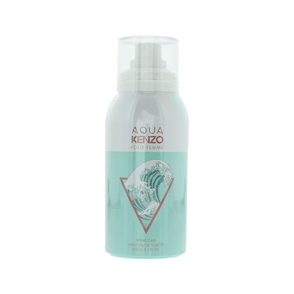 Kenzo Aqua Kenzo Fresh Eau De Toilette 100ml
