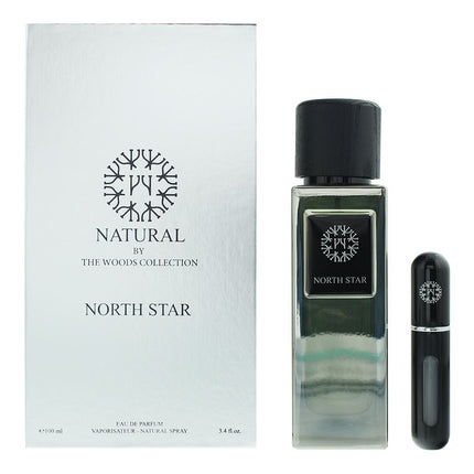 Natural by The Woods Collection North Star Eau De Parfum 100ml Spray Unisex