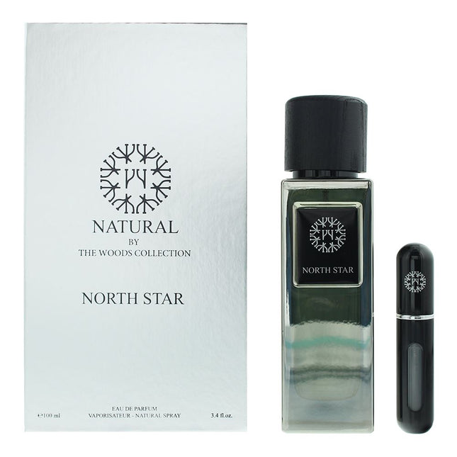 Natural by The Woods Collection North Star Eau De Parfum 100ml Spray Unisex