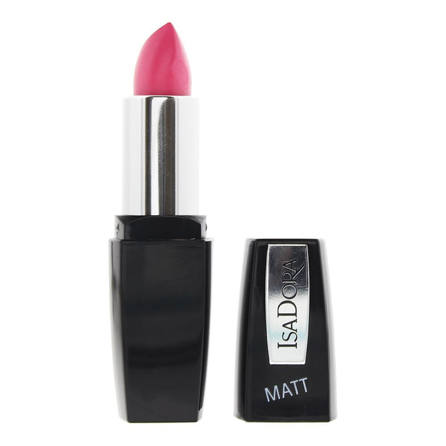 Isadora Perfect Matt Lipstick 4.5g - 02 Pink Darling