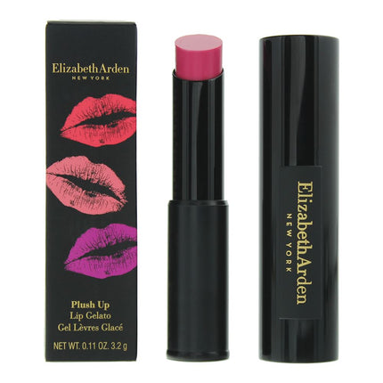 Elizabeth Arden Plush Up Lip Gelato Lipstick 3.2g - 05 Flirty Fuchsia