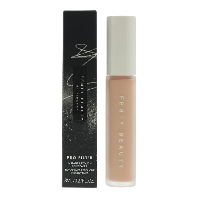 Fenty Beauty Pro Filter Instant Retouch Concealer 8ml 270 Medium With Cool Peach Undertones