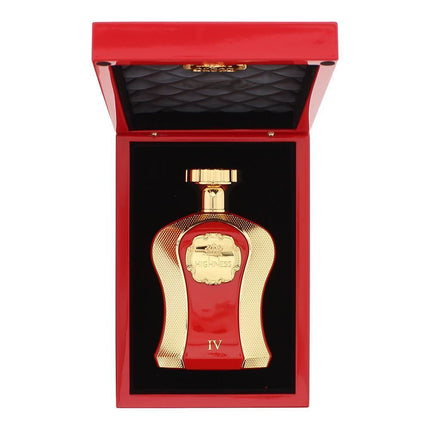 Afnan Highness IV Red Eau de Parfum 100ml Spray Unisex