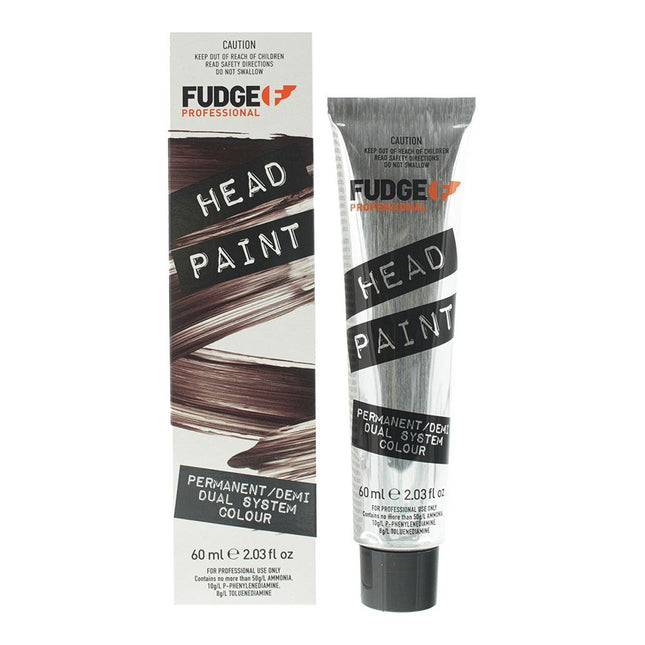Fudge Professional Head Paint 60ml - 5.35 Light Toffee Brown