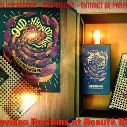 Perris Monte Carlo Cacao Azteque Eau De Parfum 100ml