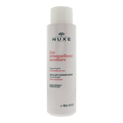 Nuxe Micellar Cleansing Water 400ml Sensitive Skin