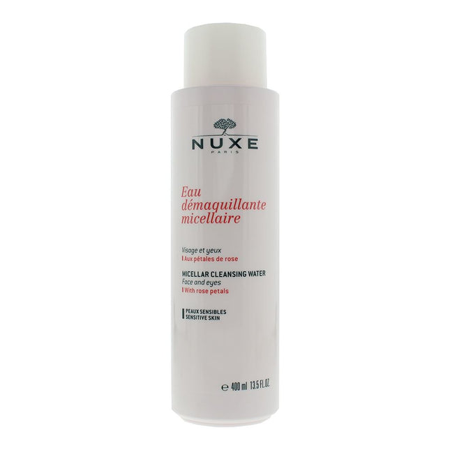 Nuxe Micellar Cleansing Water 400ml Sensitive Skin