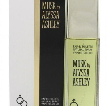 Alyssa Ashley Musk Eau De Toilette 100ml