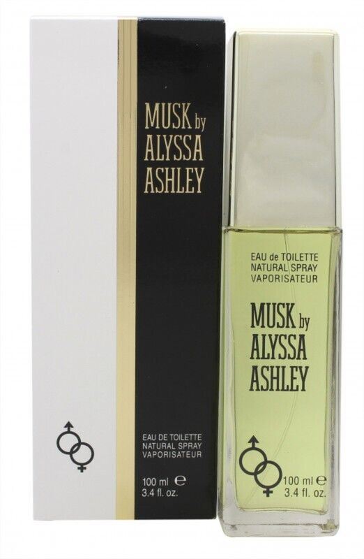 Alyssa Ashley Musk Eau De Toilette 100ml