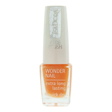 Isadora Wonder Nail Polish 6ml - 528 Papaya