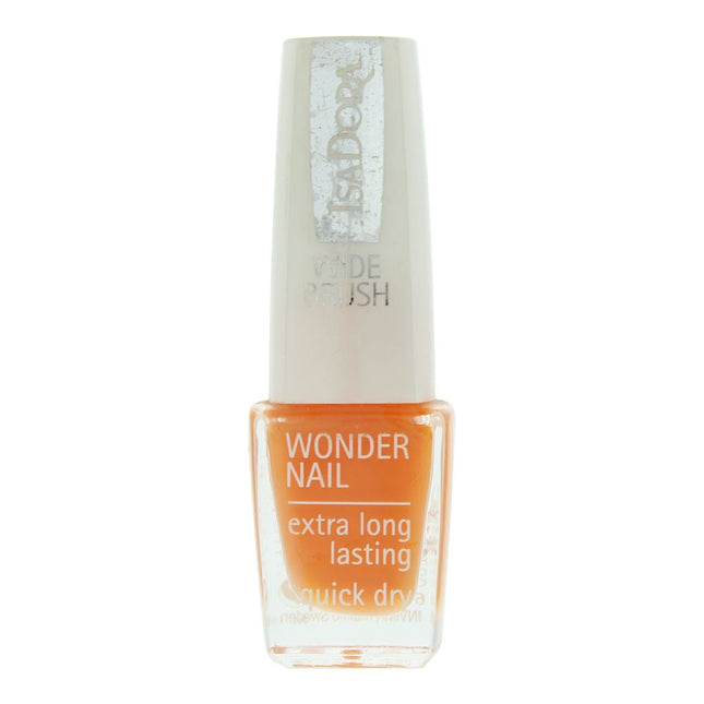 Isadora Wonder Nail Polish 6ml - 528 Papaya