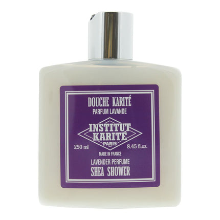Institut Karite Paris Lavender Perfume Shea Shower 250ml