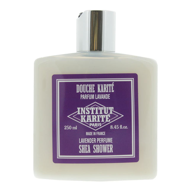 Institut Karite Paris Lavender Perfume Shea Shower 250ml
