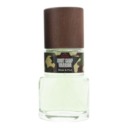 Kanon Rank & File Boot Camp Warrior Eau De Toilette 100ml