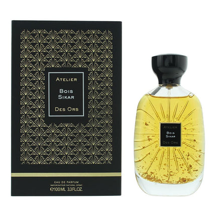 Atelier Des Ors Bois Sikar Eau de Parfum 100ml Spray Unisex