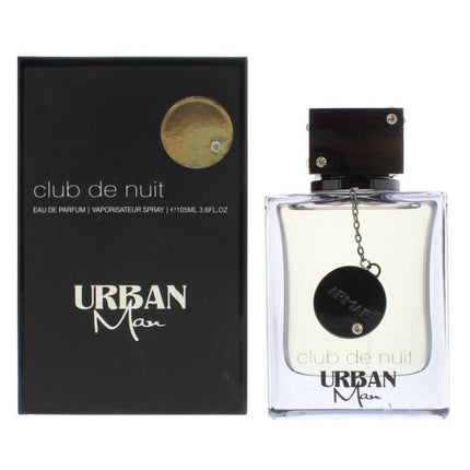 Armaf Club De Nuit Urban Man Eau de Parfum 100ml Spray NEW. For Him - EDP Mens