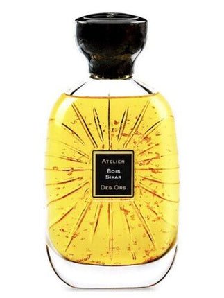 Atelier Des Ors Bois Sikar Eau de Parfum 100ml Spray Unisex