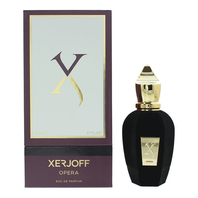 Xerjoff Velvet Collection Opera Eau de Parfum 50ml Spray Unisex