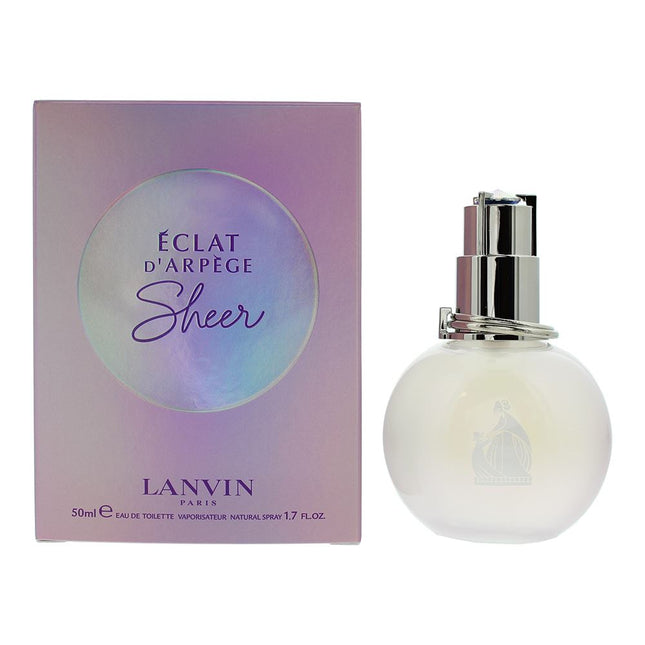 Lanvin Eclat Darpege Sheer Eau de Toilette 50ml