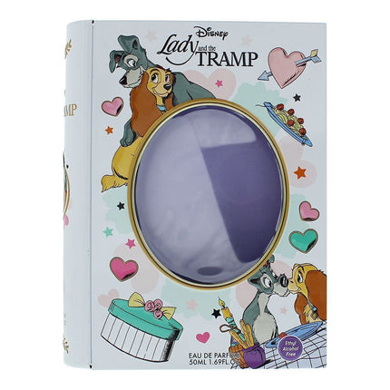 Disney Storybook Classic Lady And The Tramp Eau de Parfum 50ml