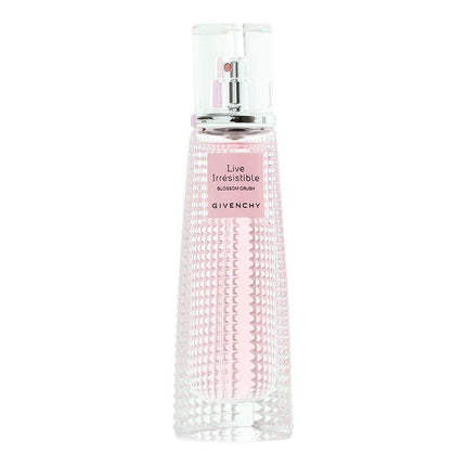 Givenchy Live Irresistible Blossom Crush Eau De Toilette 50ml Spray for Her