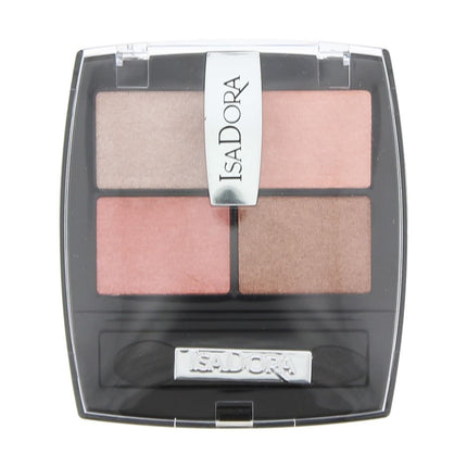 Isadora Eye Shadow Quartet 5g - 69 Savannah Sunset