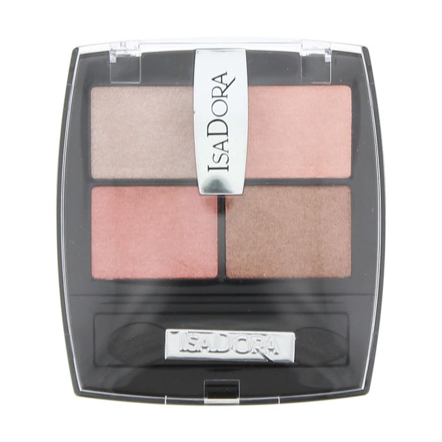 Isadora Eye Shadow Quartet 5g - 69 Savannah Sunset