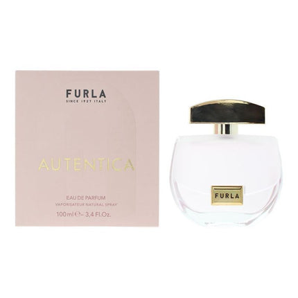 Furla Autentica Eau de Parfum 100ml Spray for Her