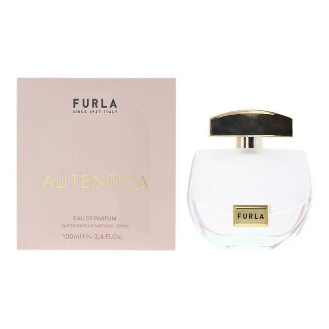 Furla Autentica Eau de Parfum 100ml Spray for Her