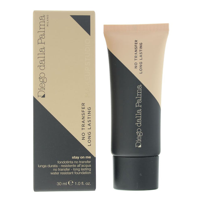 Diego Dalla Palma Stay On Me No Transfer Long Lasting Foundation 30ml - 264N Neutral Beige