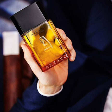 Azzaro Pour Homme Refillable Eau de Toilette 50ml