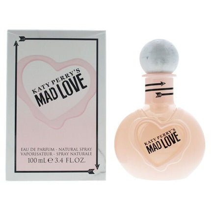 Katy Perry Mad Love Eau De Parfum 100ml