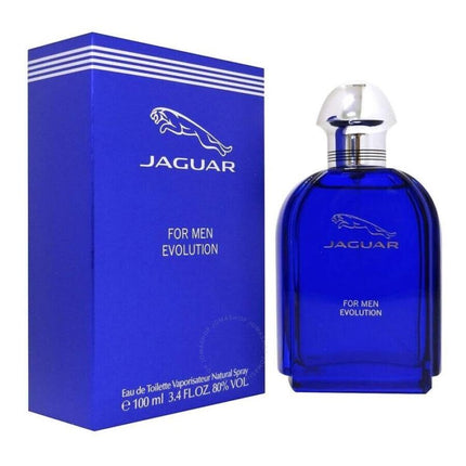 Jaguar For Men Evolution Eau de Toilette 100ml