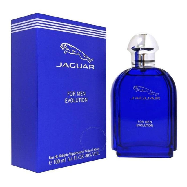 Jaguar For Men Evolution Eau de Toilette 100ml
