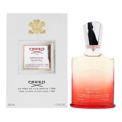 Creed Original Santal Eau de Toilette 50ml Spray Unisex