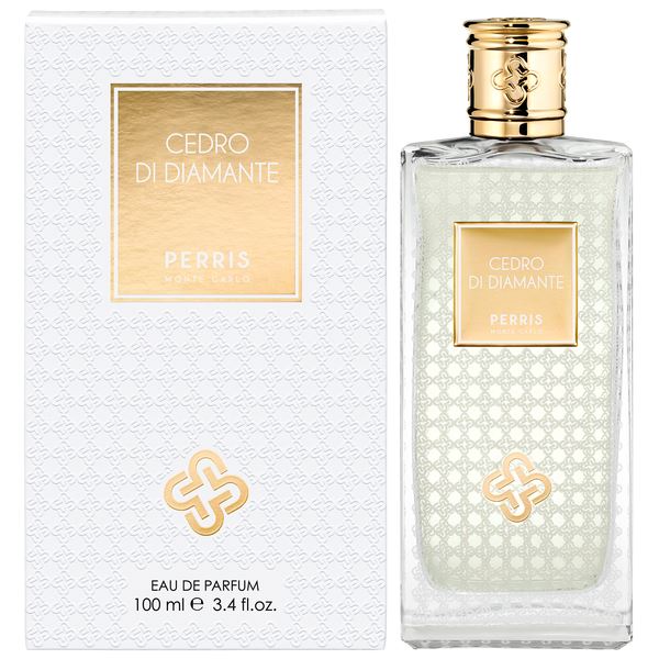Perris Monte Carlo Cedro Di Diamante Eau De Parfum 100ml
