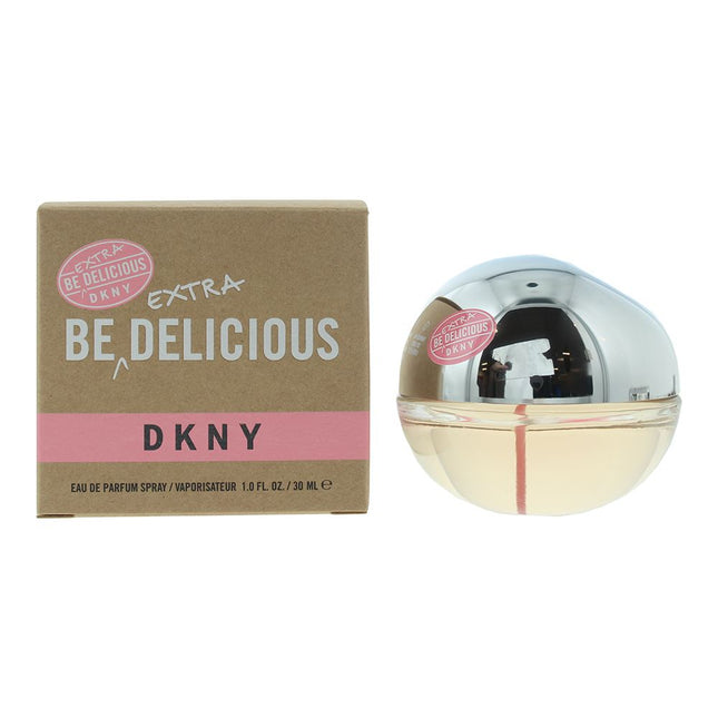 DKNY Be Delicious Be Extra Delicious Eau de Parfum 30ml Spray for Her
