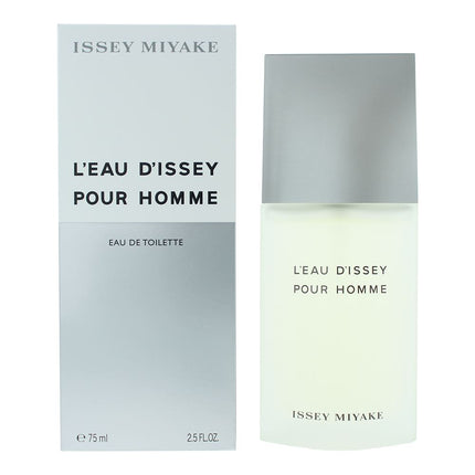 Issey Miyake Leau Dissey Pour Homme Eau de Toilette 75ml