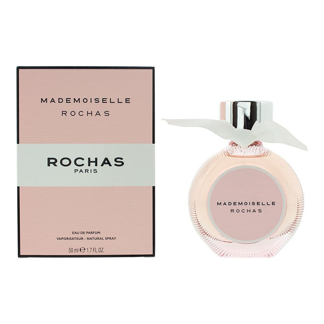 Rochas Mademoiselle Rochas Eau de Parfum 50ml Spray for Her
