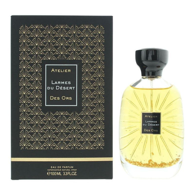 Atelier Des Ors Larmes Du Desert Eau de Parfum 100ml Spray Unisex