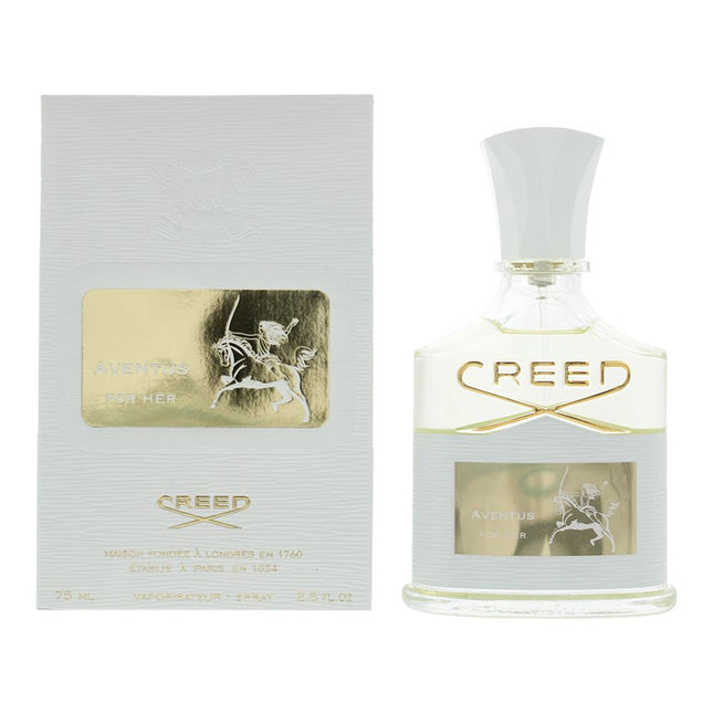 Creed Aventus For Her Eau De Parfum 75ml Spray