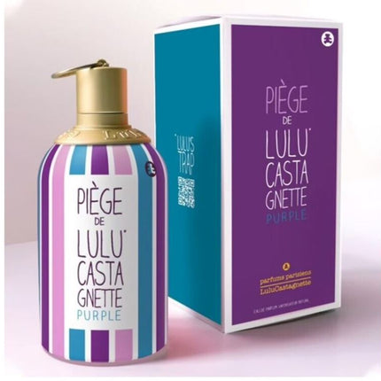 Lulu Castagnette Piege Purple Eau De Parfum 100ml