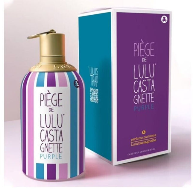 Lulu Castagnette Piege Purple Eau De Parfum 100ml