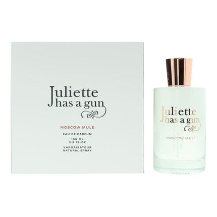 Juliette Has A Gun Moscow Mule Eau De Parfum 100ml Spray for Her