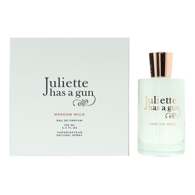 Juliette Has A Gun Moscow Mule Eau De Parfum 100ml Spray for Her