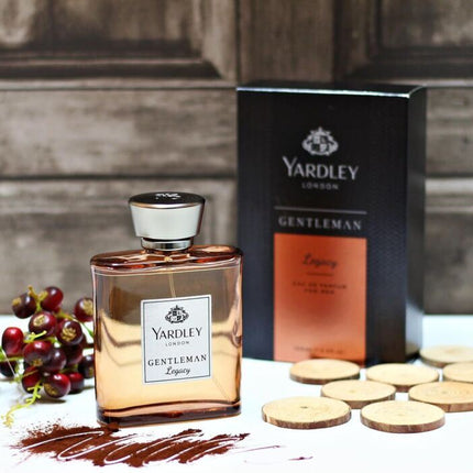 Yardley Gentleman Legacy Eau de Toilette 100ml